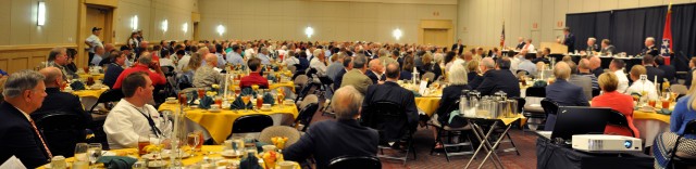 FORSCOM Chief of Staff joins Chattanooga military celebration.