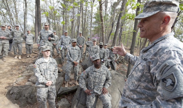 Little Round Top