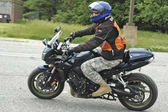 Motorcyclists urged to drive defensively