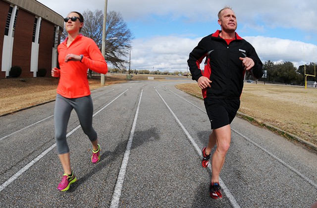 Beware: Many areas set aside for training not safe for recreational activity