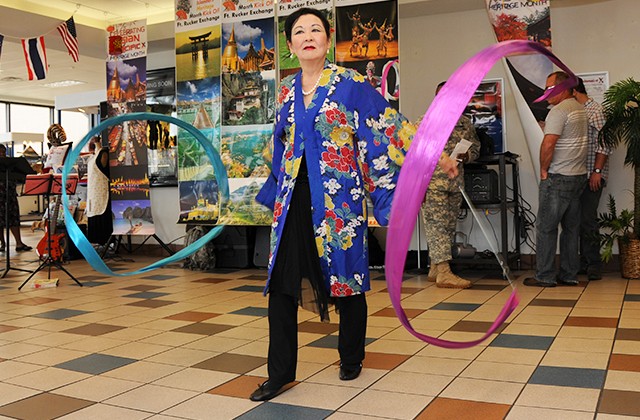 Fort Rucker celebrates Asian Pacific-Heritage Month