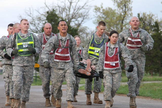 4th MEB readies for EFMB competition