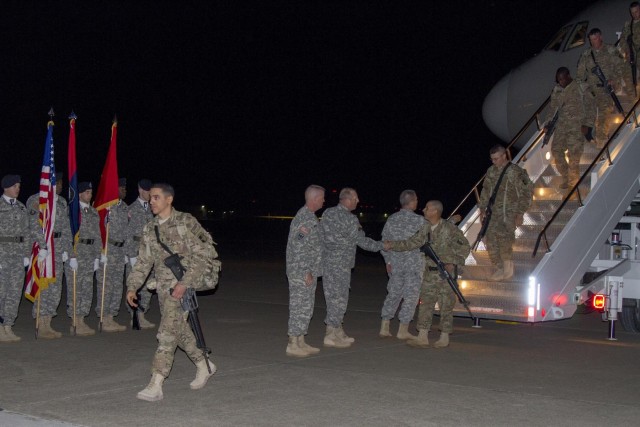 Lifeliner Quartermaster finish another successful deployment