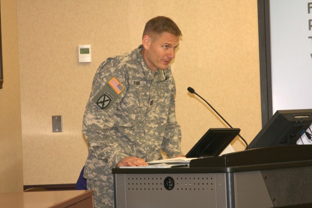 SMDC joins together virtually for AFAP