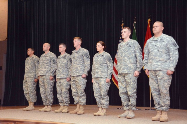 USAJFKSWCS Soldiers Compete for Top Honors