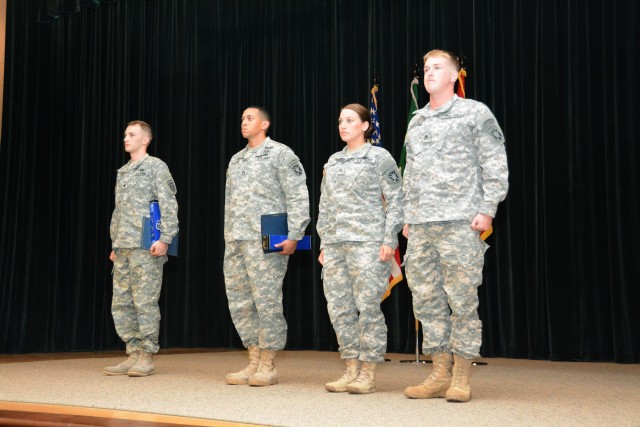 USAJFKSWCS Soldiers Compete for Top Honors