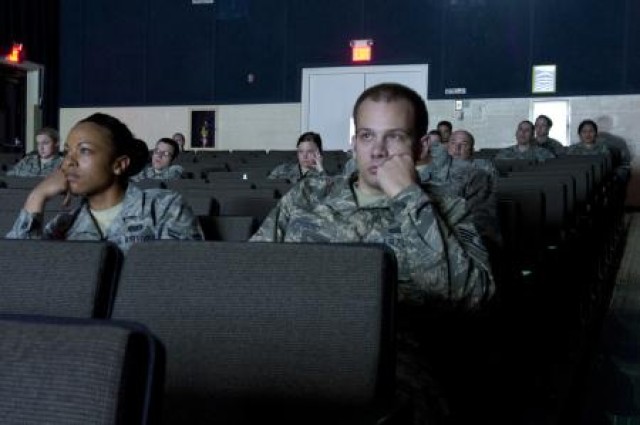 Team Seymour stands down during Sexual Assault Awareness Month [Image 2 of 2]