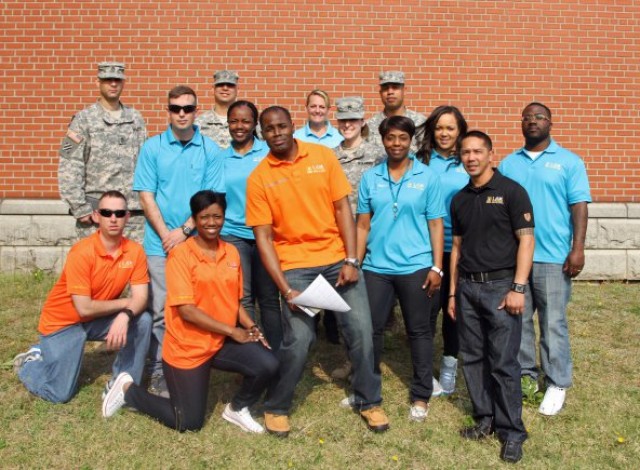 1st Signal Brigade hosts SHARP Stand Down [Image 3 of 3]