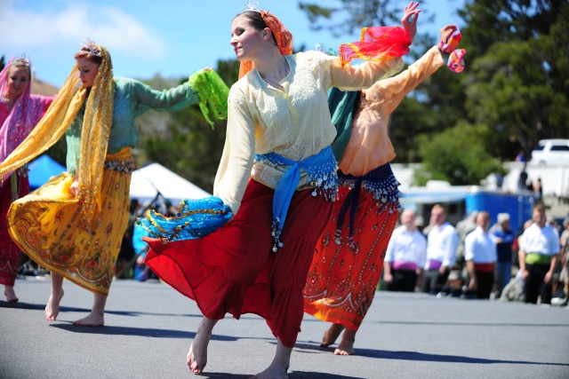 DLIFLC Language Day Celebration draws 2k+ K-12 visitors to Presidio