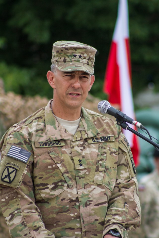 Polish Army ends Afghan mission