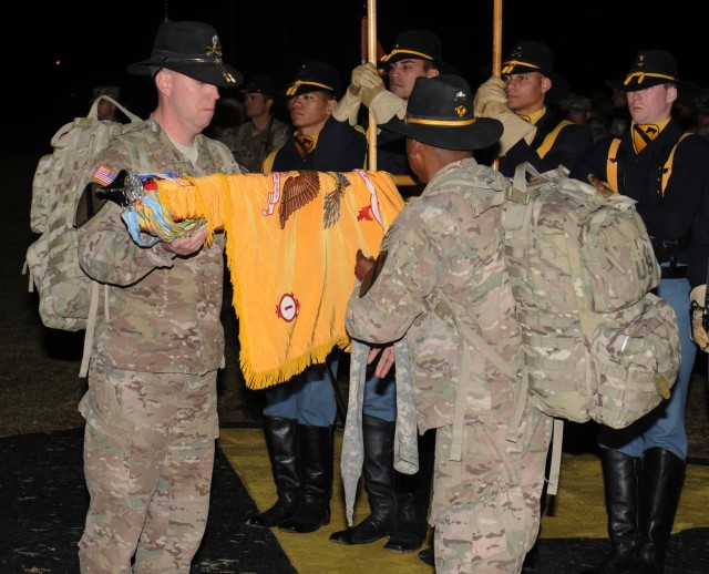 Last Black Jack troopers complete deployment