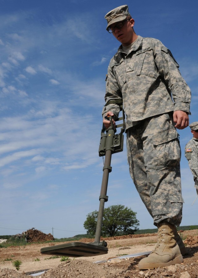 Engineers acquire needed skills, prepare for new mission