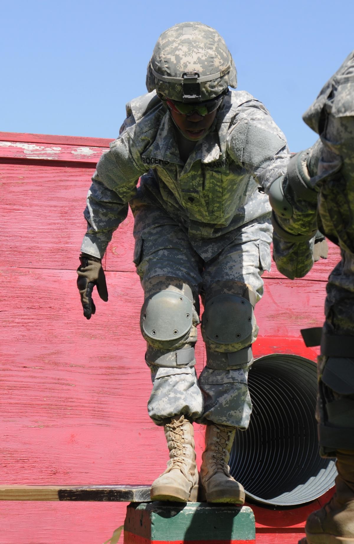 Troopers test leadership, teamwork skills | Article | The United States ...