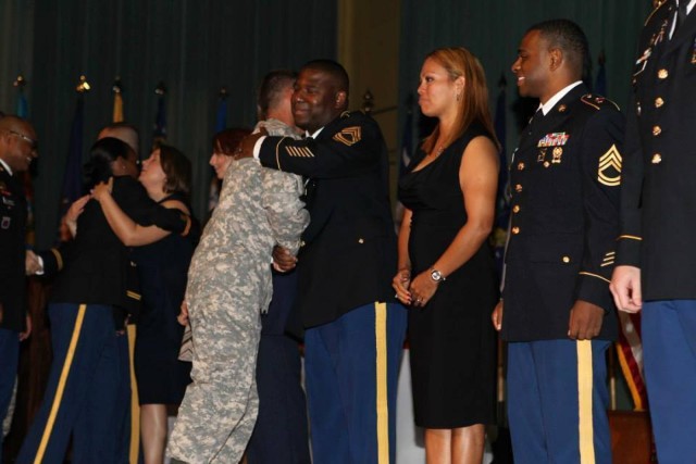 Four U.S. Soldiers in Japan retire after serving 86 years