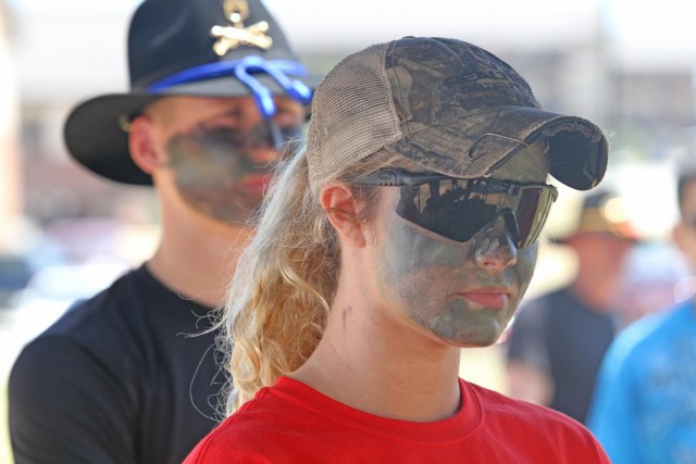 Blackhawk spouses earn spurs
