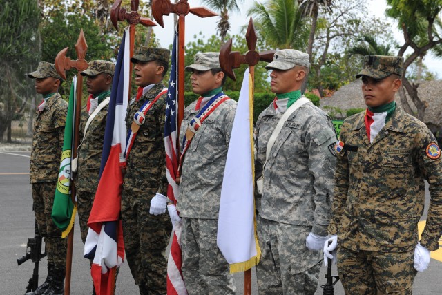 Army South marks official start to Beyond the Horizon-Dominican Republic