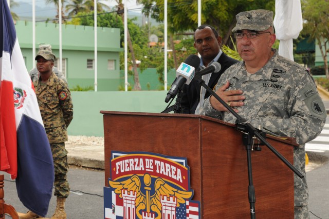 Army South marks official start to Beyond the Horizon-Dominican Republic