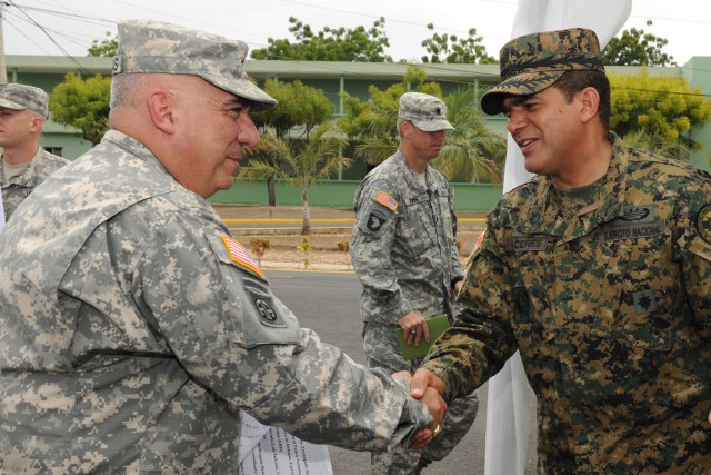 Army South marks official start to Beyond the Horizon-Dominican Republic