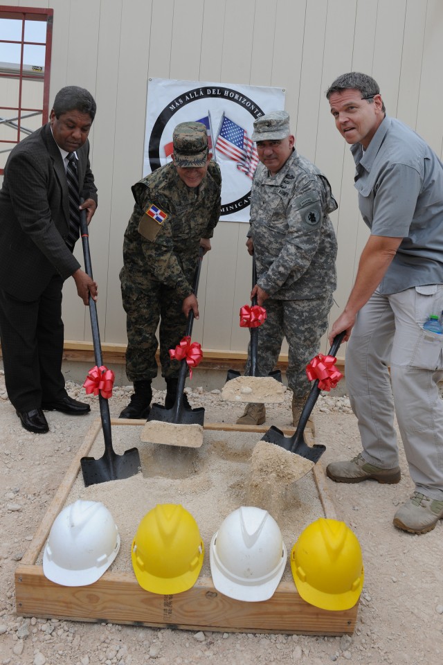 Army South marks official start to Beyond the Horizon-Dominican Republic