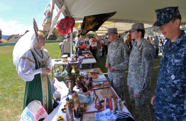 DLIFLC Language Day Celebration draws 2k+ K-12 visitors to Presidio