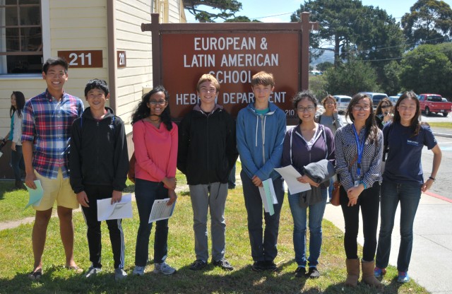 DLIFLC Language Day Celebration draws 2k+ K-12 visitors to Presidio