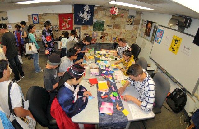 DLIFLC Language Day Celebration draws 2k+ K-12 visitors to Presidio