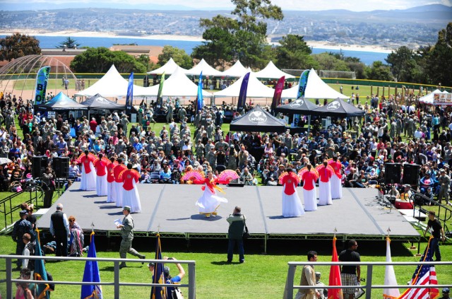 DLIFLC Language Day Celebration draws 2k+ K-12 visitors to Presidio