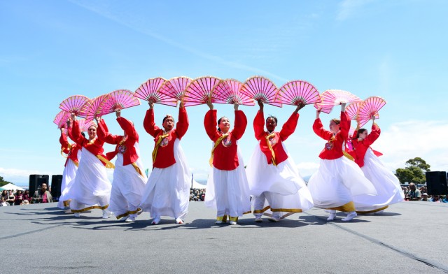 DLIFLC Language Day Celebration draws 2k+ K-12 visitors to Presidio