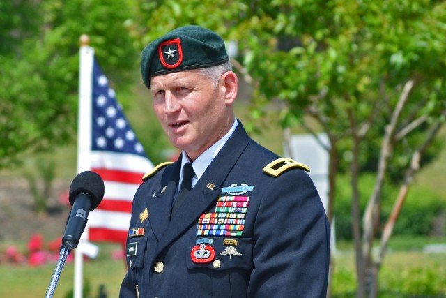 Brig. Gen. Kurt Sonntag