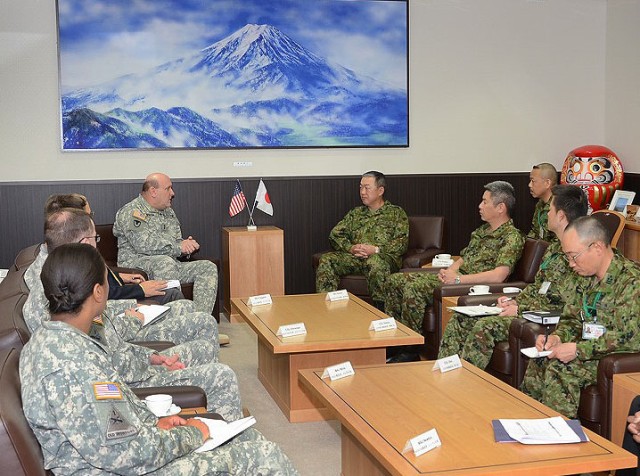 Senior leaders highlight ASC capabilities in Pacific