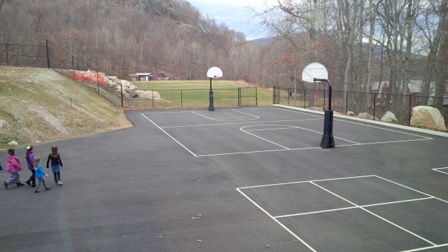 Outdoor Courts