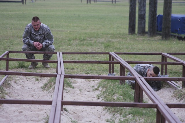 IMCOM Best Warrior