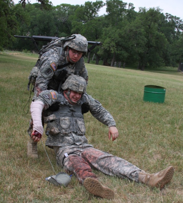 IMCOM Best Warrior