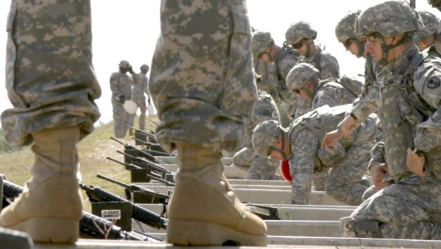 IMCOM Best Warrior