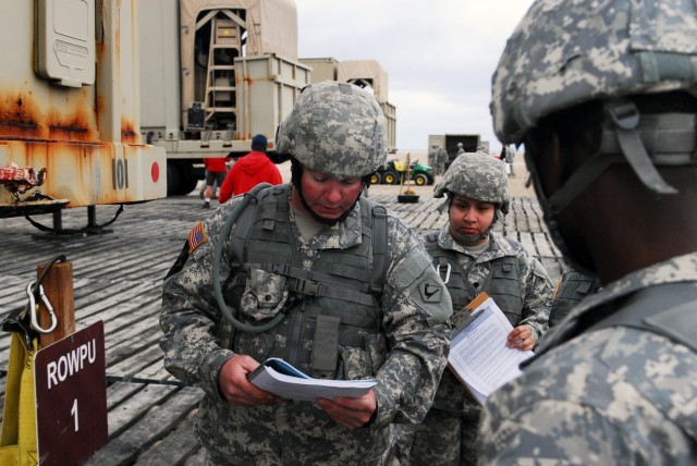 Water Purification Specialists participate in ROWPU Rodeo