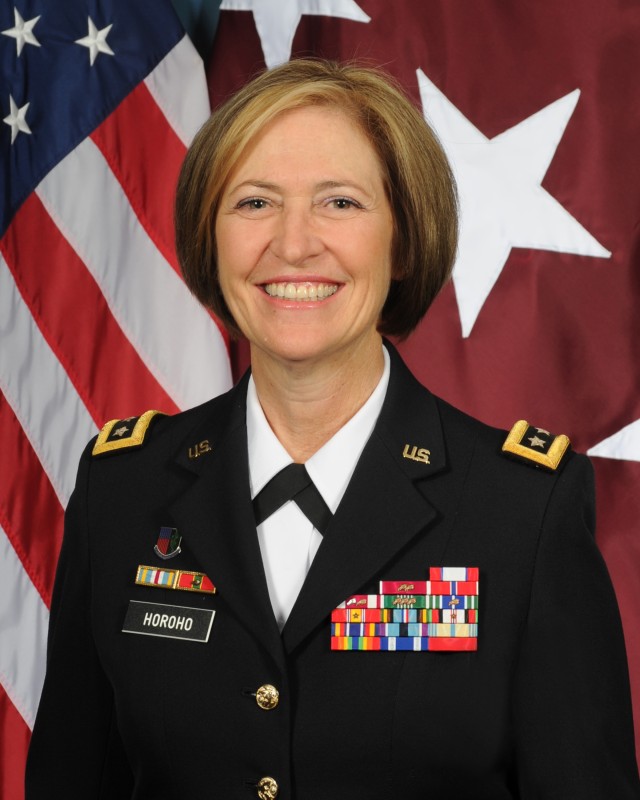 Lt. Gen. Patricia Horoho