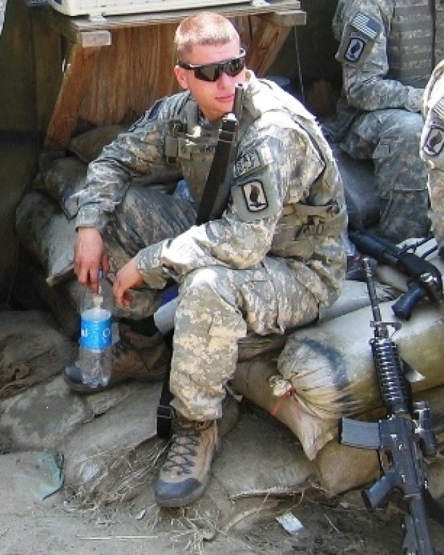 Commander remembers Medal of Honor recipient's heroism