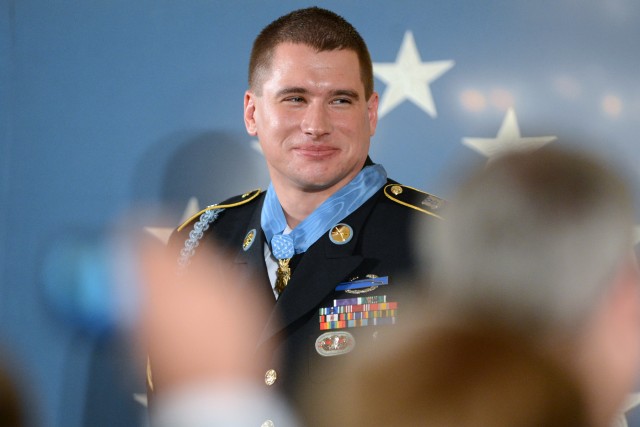 Medal of Honor recipient