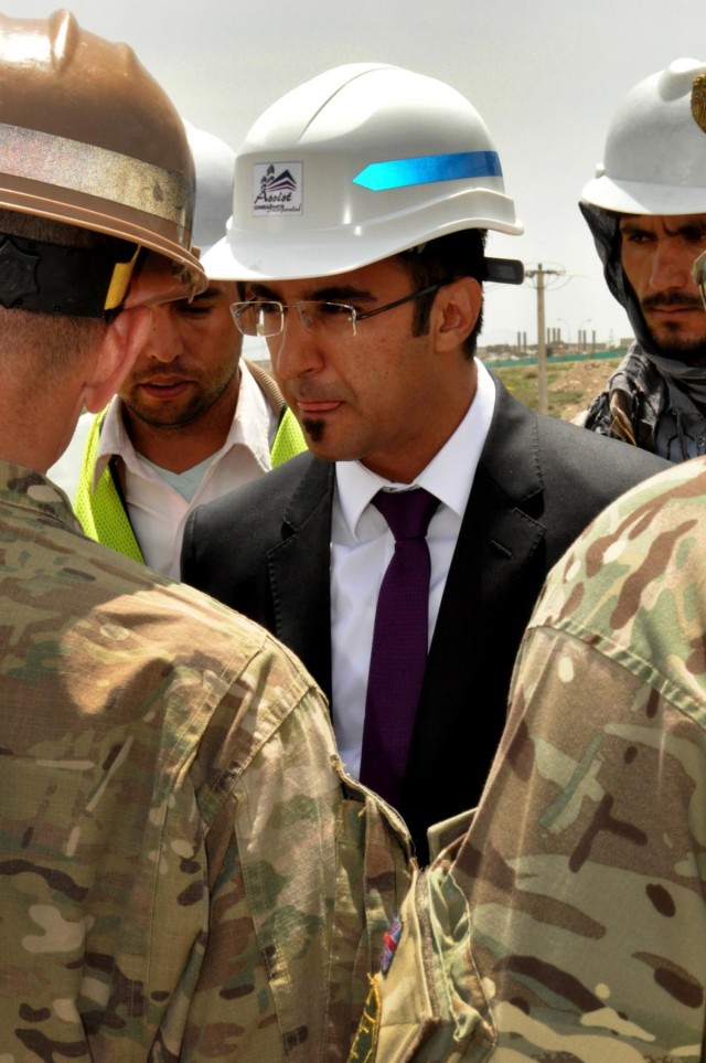USACE's enduring legacy to Afghanistan: New generation of Afghan engineers
