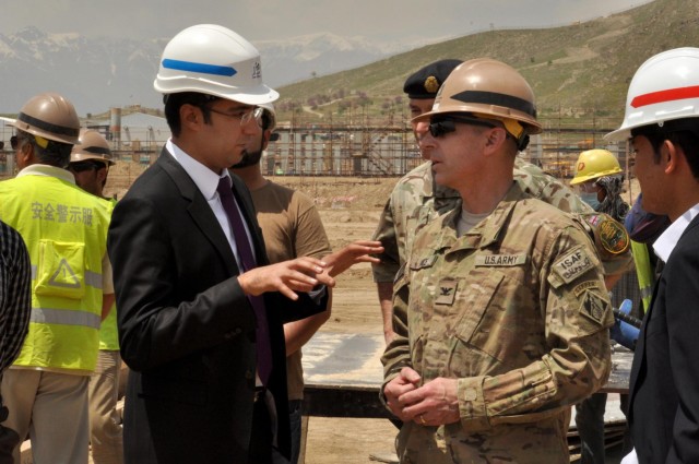 USACE's enduring legacy to Afghanistan: New generation of Afghan engineers
