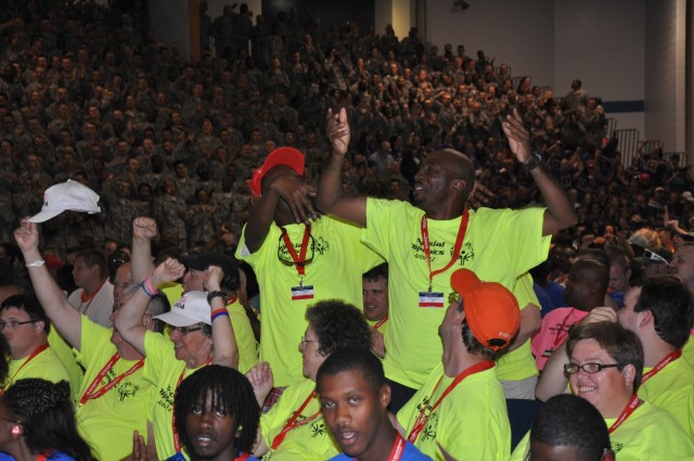 Special Olympics 2