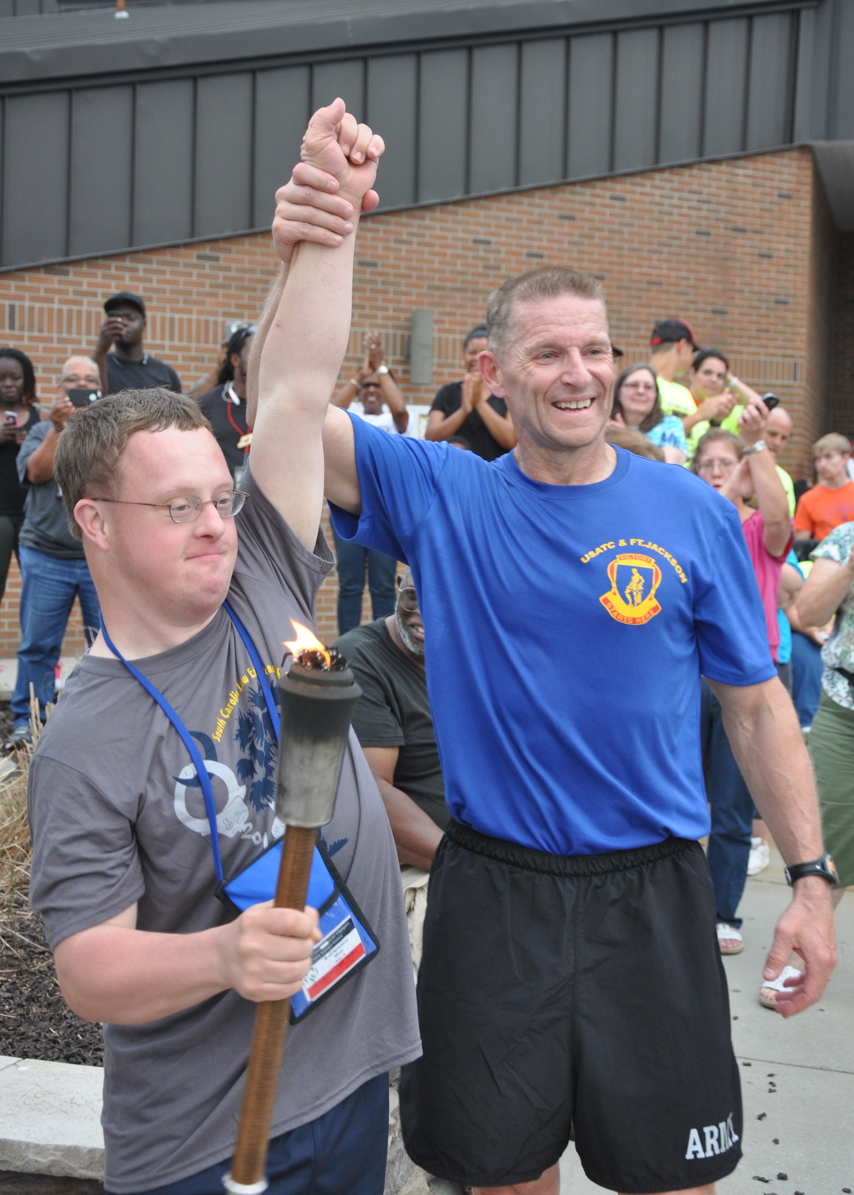 Meet the four South Carolinians competing in the Special Olympics