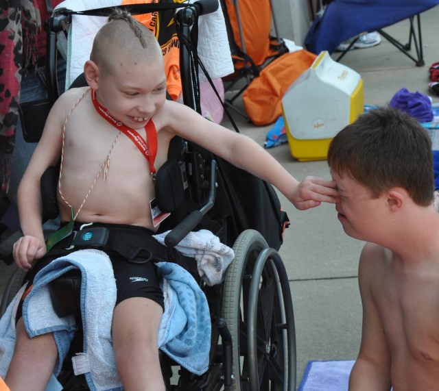 Special Olympics 4
