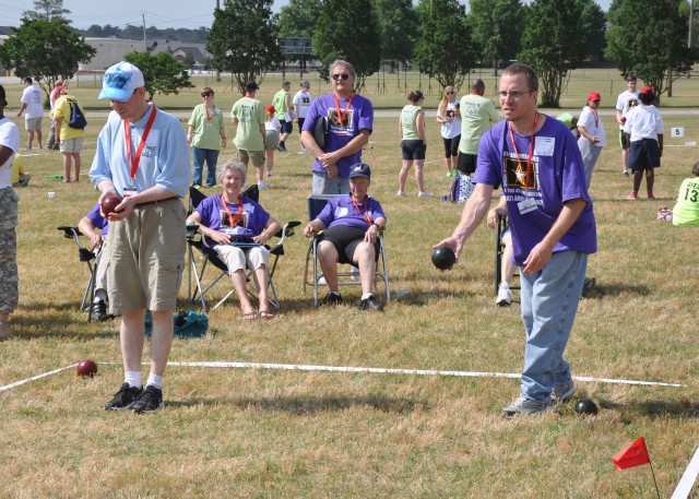 Special Olympics 5