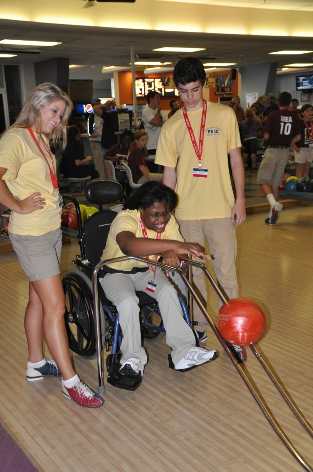 Special Olympics 6