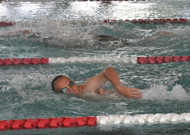 Special Olympics 7