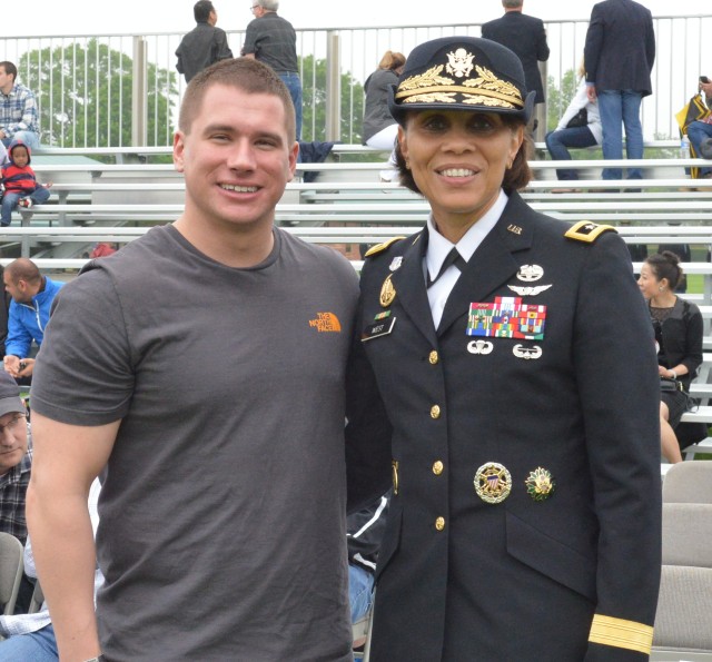 Medal of Honor winner special guest at Twilight Tattoo