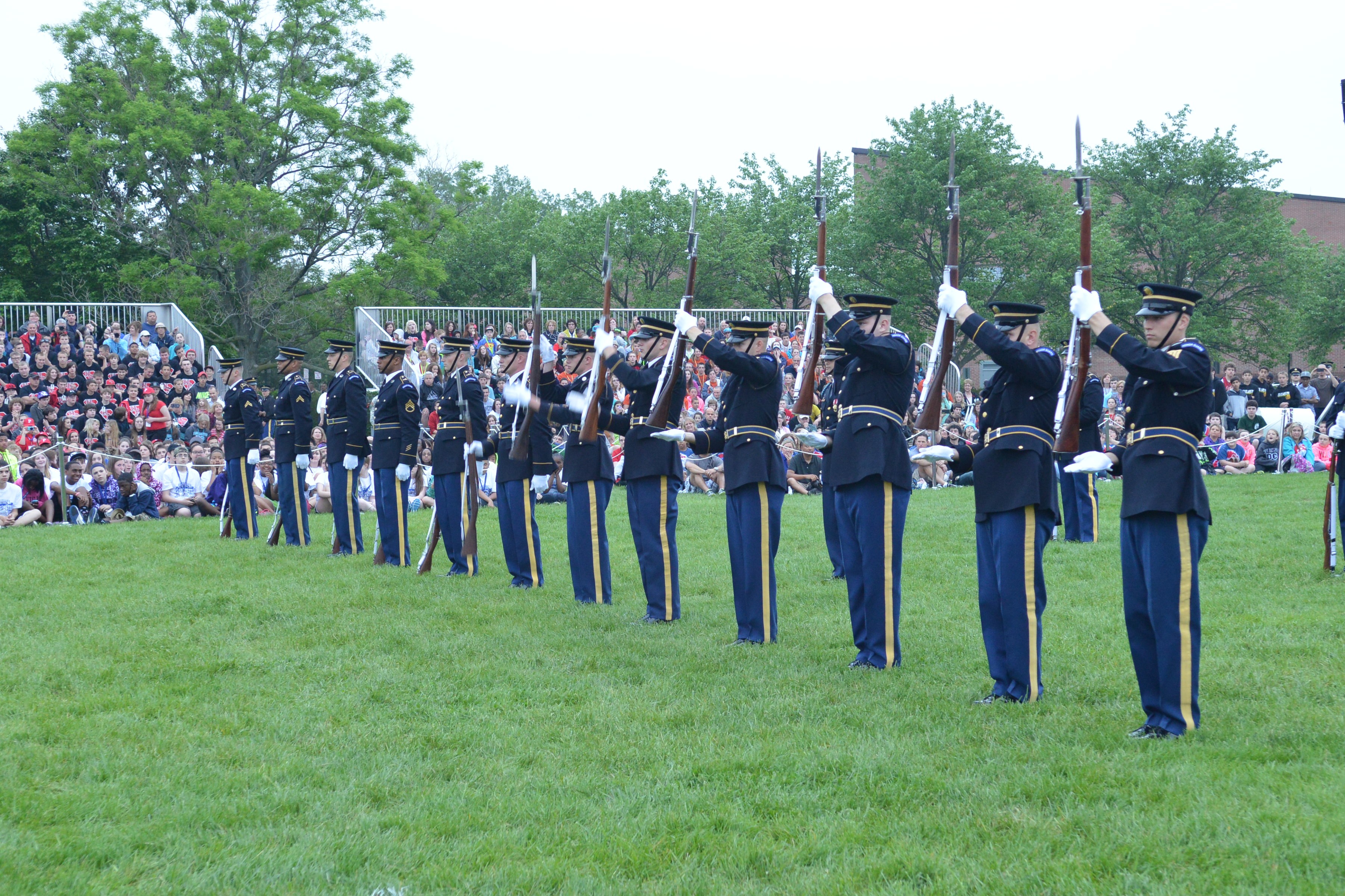 Medal of Honor recipient special guest at Twilight Tattoo | Article | The United States Army Medal of Honor recipient special guest at Twilight Tattoo | Article | The United States Army