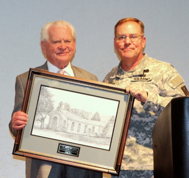 Col. Ray Dowe Jr.