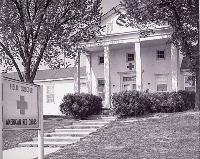 Post contains Cold War, WWII facilities